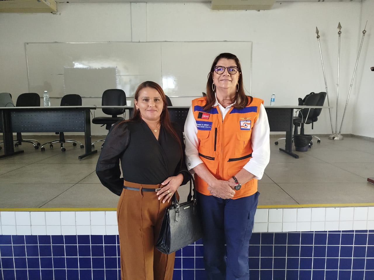 Igaracy marca presença no Encontro Estadual das Defesas Civis Municipais