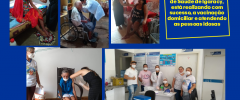 Prefeitura de Igaracy realiza vacinação domiciliar