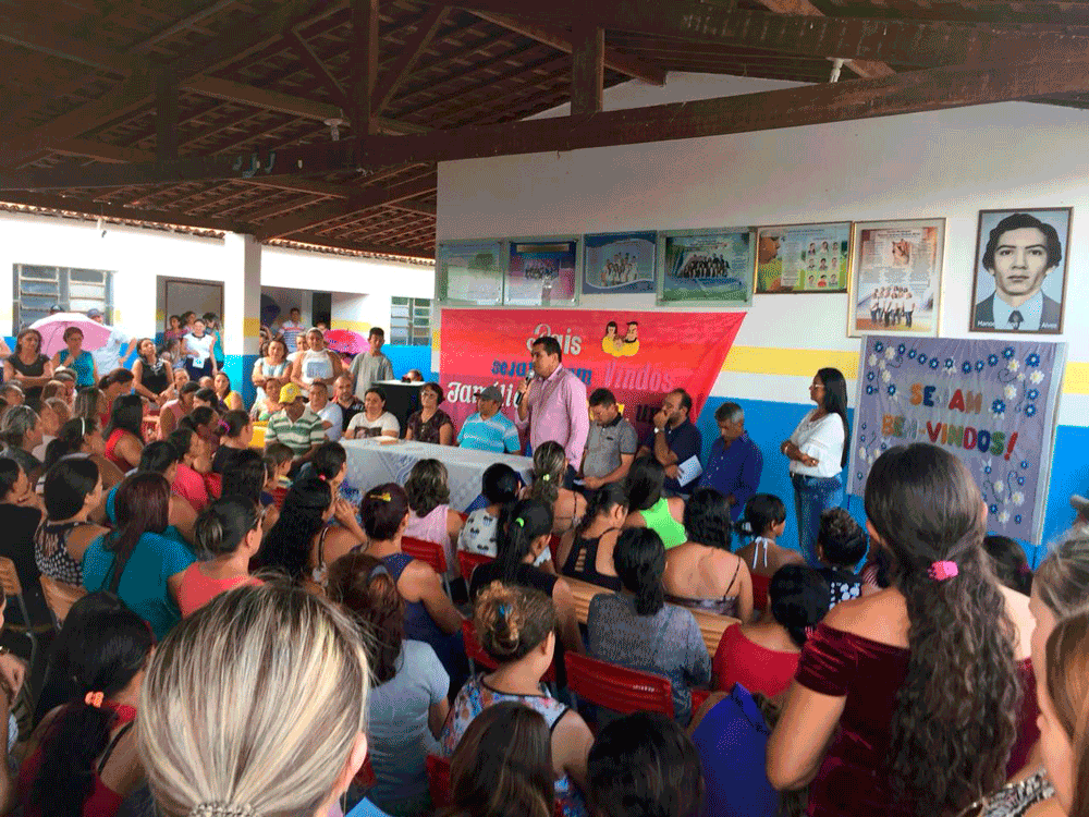 ENTREGA ESCOLA