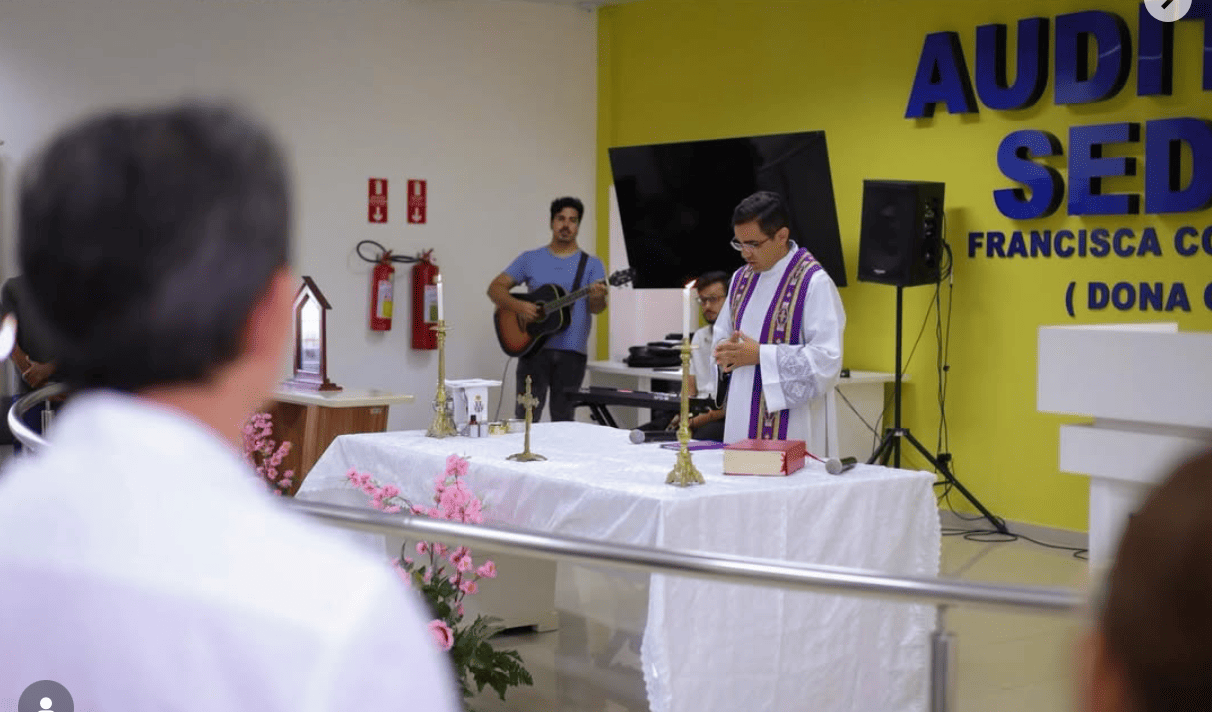 Missa em Ação de Graças marca os 64 anos de Igaracy