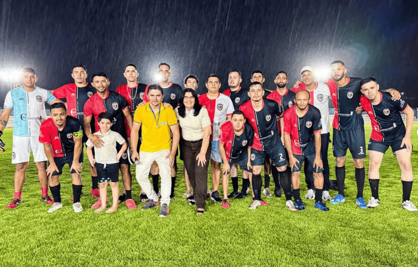 Campeonato Municipal 2025 é encerrado com sucesso em Igaracy