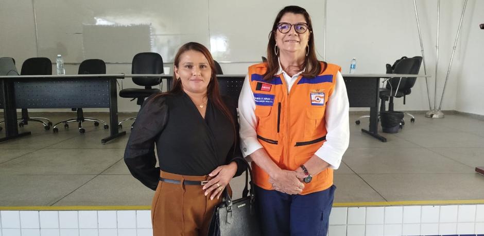 Igaracy marca presença no Encontro Estadual das Defesas Civis Municipais