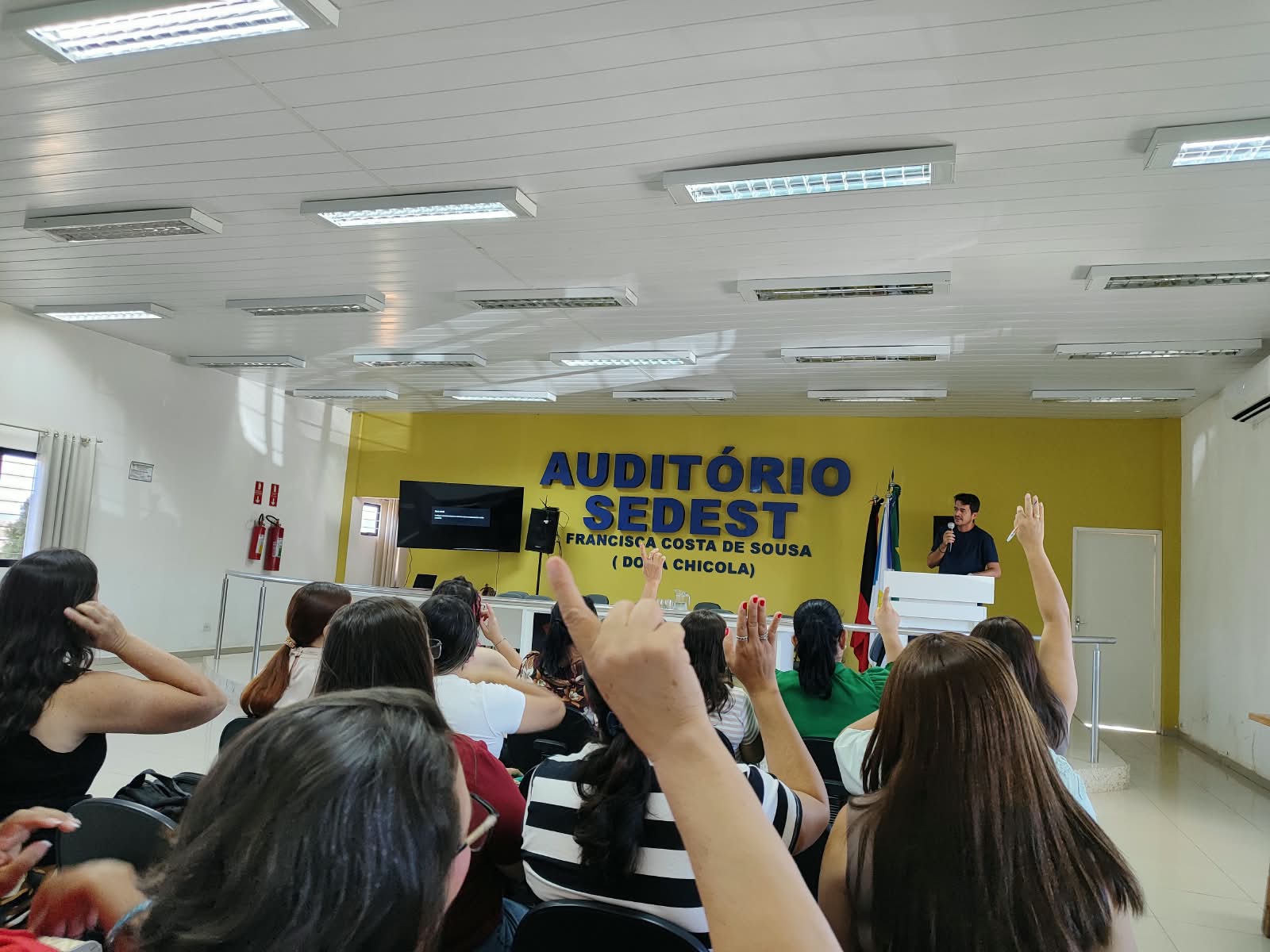 Igaracy realiza reunião do Fórum Municipal de Educação