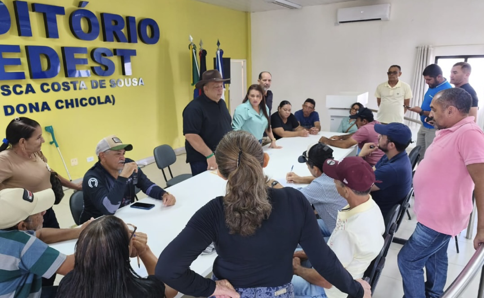 Conselho Municipal de Desenvolvimento Rural de Igaracy elege nova diretoria para o biênio 2026/2027