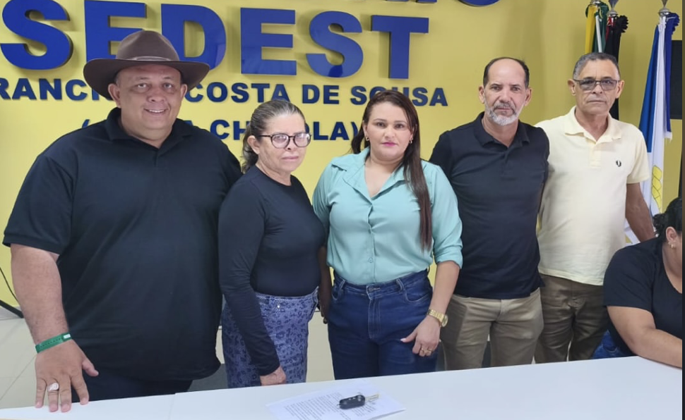 Conselho Municipal de Desenvolvimento Rural de Igaracy elege nova diretoria para o biênio 2026/2027