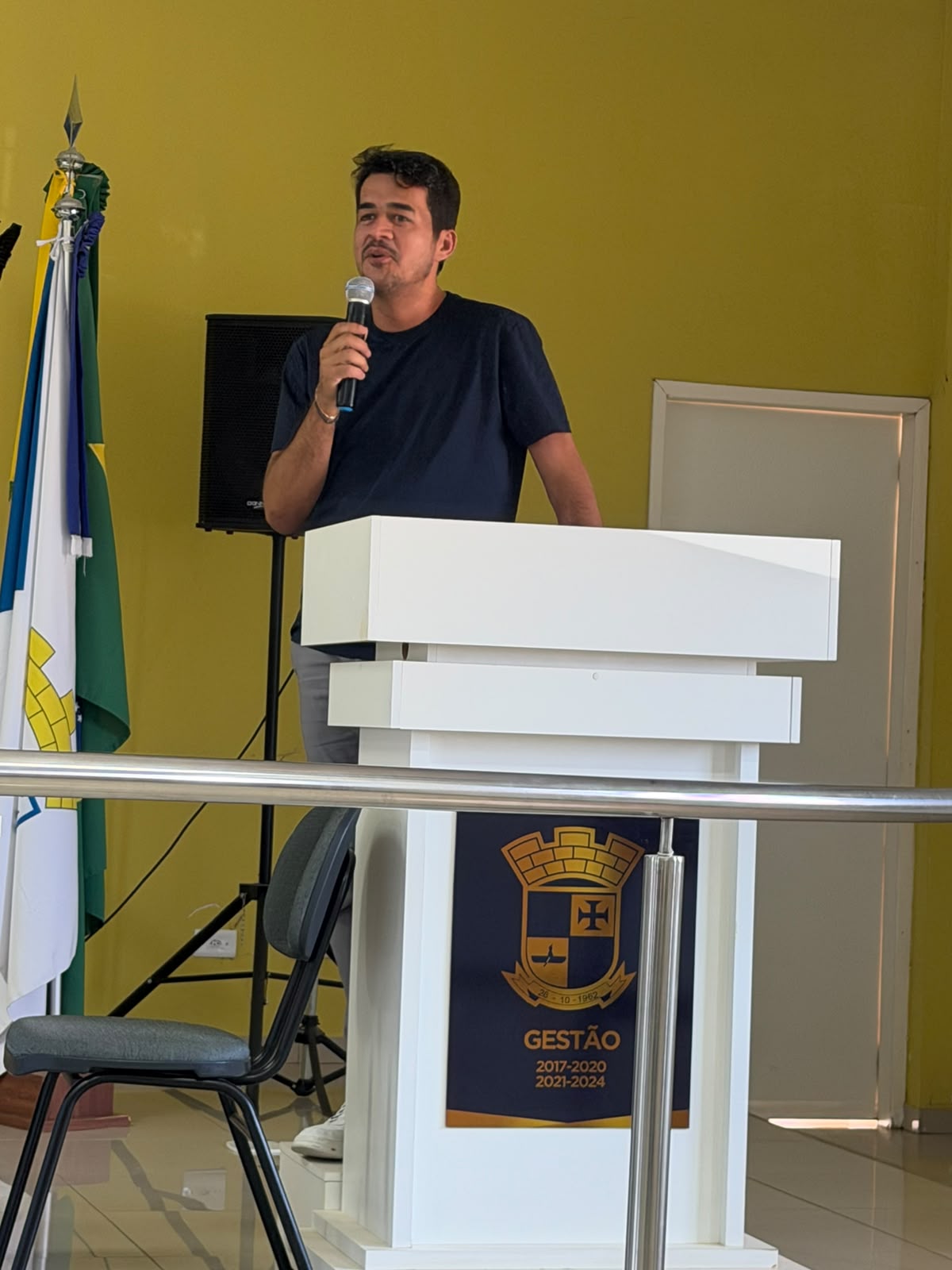 Igaracy realiza reunião do Fórum Municipal de Educação