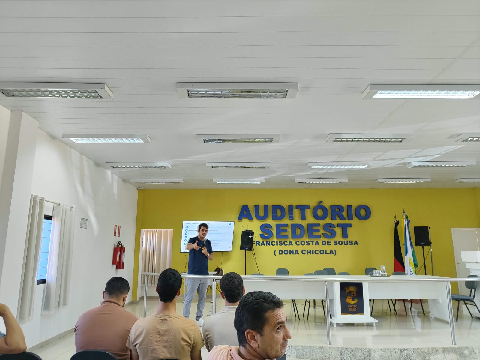 Igaracy realiza reunião do Fórum Municipal de Educação