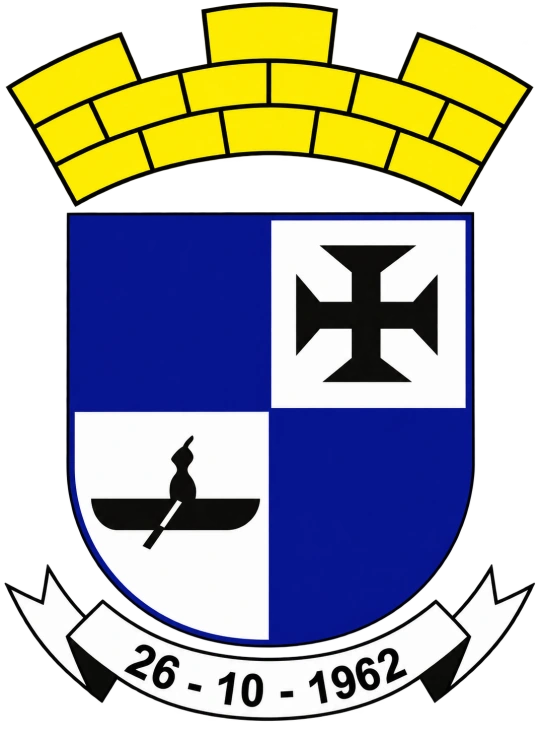 Brasão oficial de Igaracy